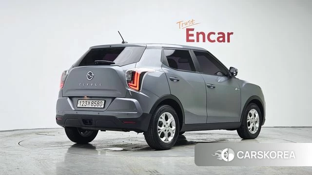 Ssangyong Berry New Tivoli id 4721748 из Кореи 12