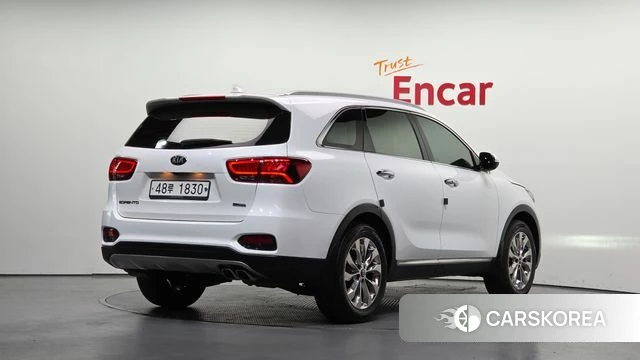 Kia The New Sorento id 4693860 из Кореи 12