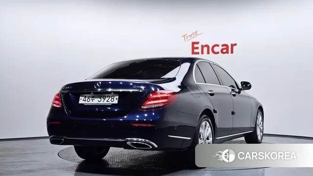 Mercedes-Benz E-Class W213 id 3631602 из Кореи 12