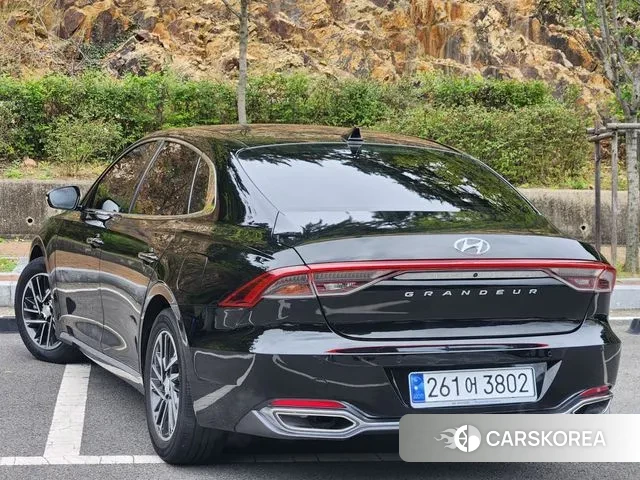 Hyundai The New Grandeur IG id 3282693 из Кореи 12