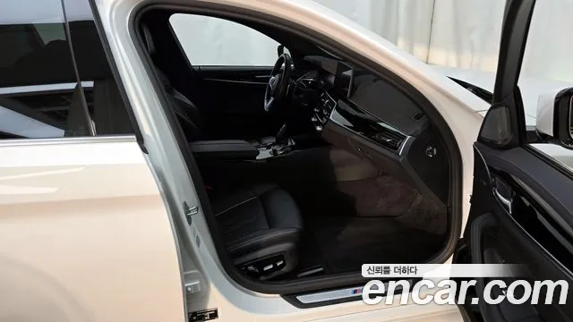 BMW 5 Series (G30) id 2639743 из Кореи 12