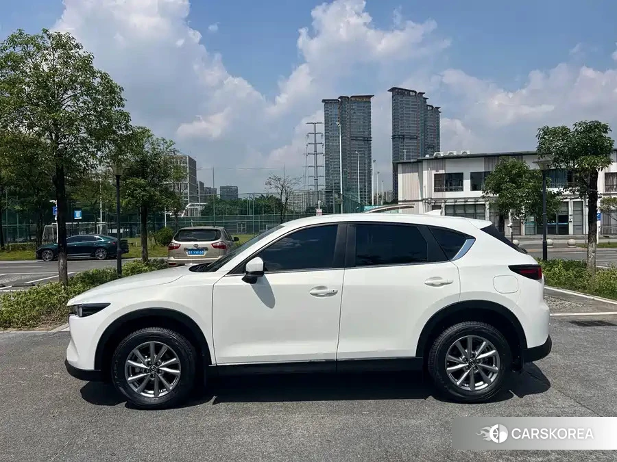 Новый Mazda CX-5 id 4947992 из Китая 8