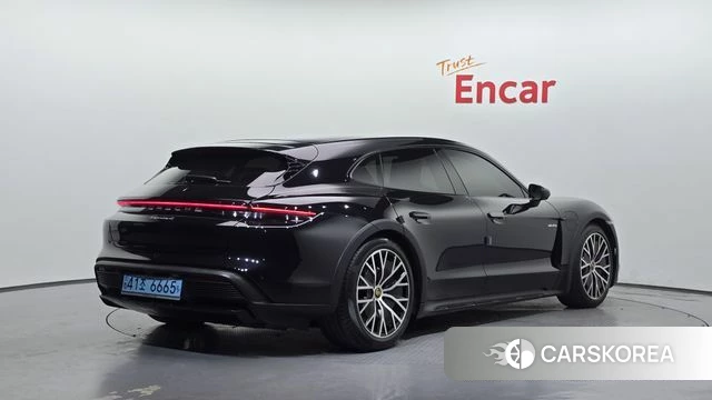 Porsche Taycan id 4428470 из Кореи 12