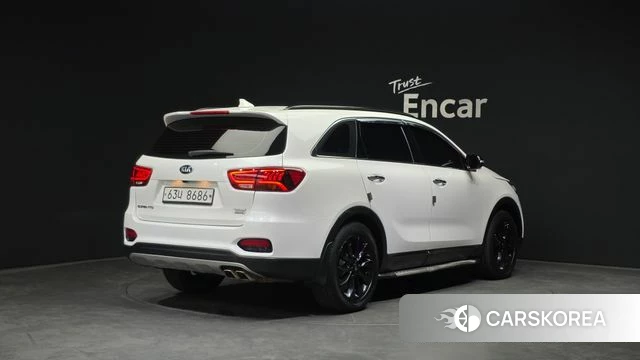 Kia The New Sorento id 3854005 из Кореи 12