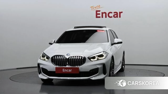 BMW 1 Series (F40) id 4768074 из Кореи 12