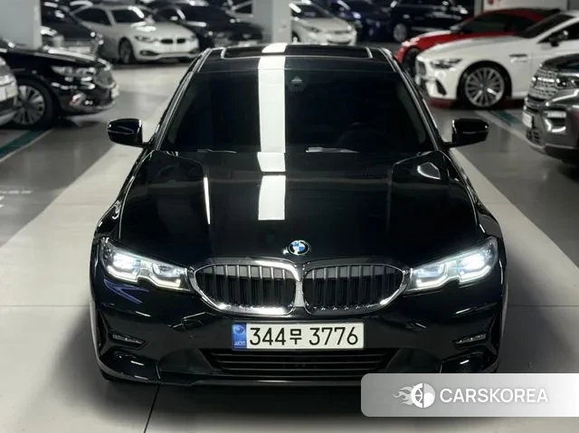 BMW 3 Series (G20) id 2886507 из Кореи 12