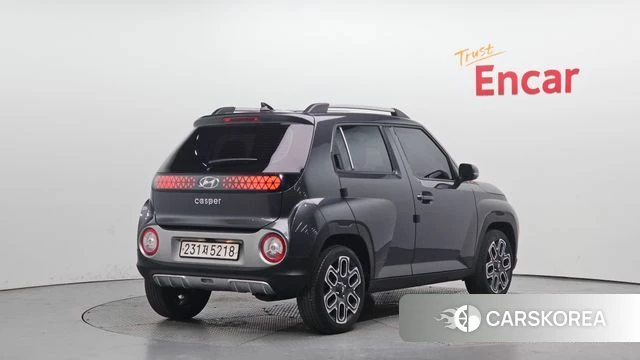 Hyundai Casper id 4243915 из Кореи 12