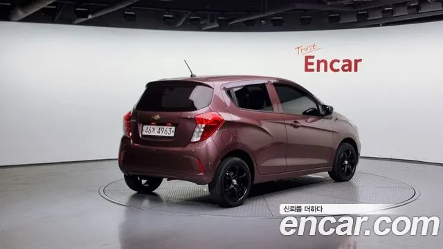 Chevrolet (GM Daewoo) The New Spark id 2808558 из Кореи 12