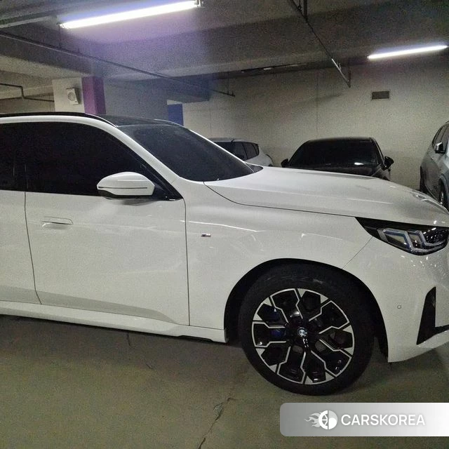 BMW X3 (G45) id 4505245 из Кореи 8