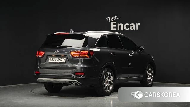 Kia The New Sorento id 3844499 из Кореи 12