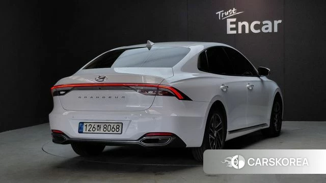 Hyundai The New Grandeur IG id 4905894 из Кореи 12