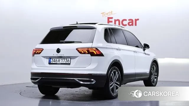 Volkswagen Tiguan second Generation id 3670831 из Кореи 12