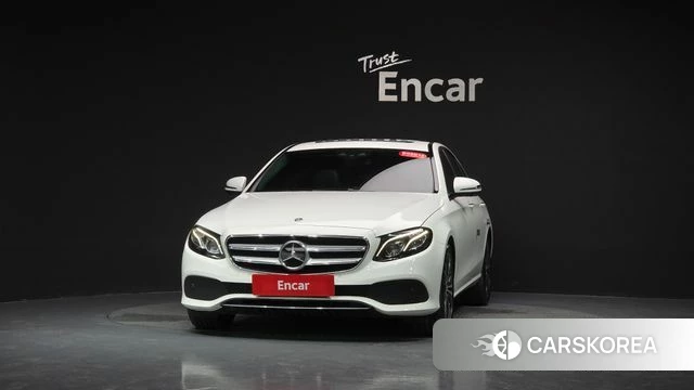 Mercedes-Benz E-Class W213 id 4482618 из Кореи 12
