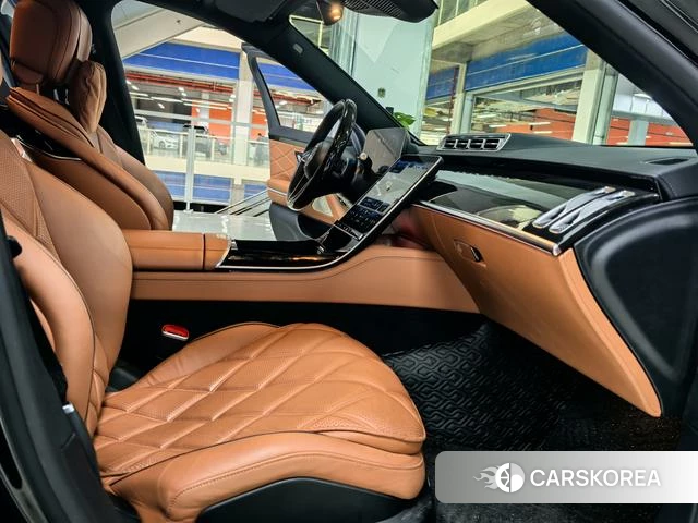 Mercedes-Benz Maybach S-class id 4271417 из Китая 12