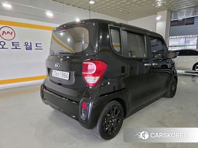 Kia The New Ray id 3033143 из Кореи 12