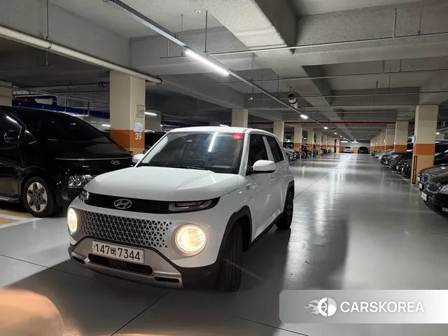 Hyundai Casper id 3741036 из Кореи 9