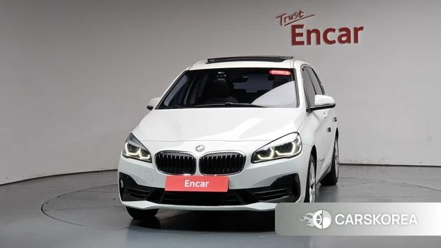 BMW 2 Series Active Tourer (F45) id 4482888 из Кореи 12