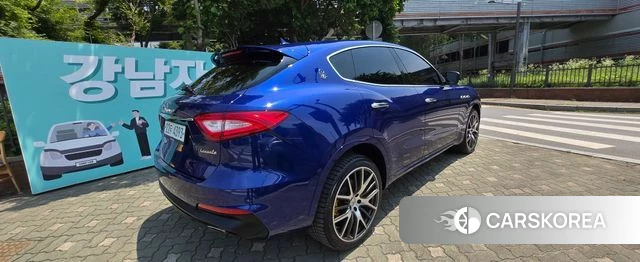 Maserati Levante id 4419785 из Кореи 10