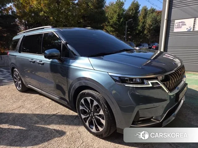 Kia Carnival 4th generation id 3367829 из Кореи 11