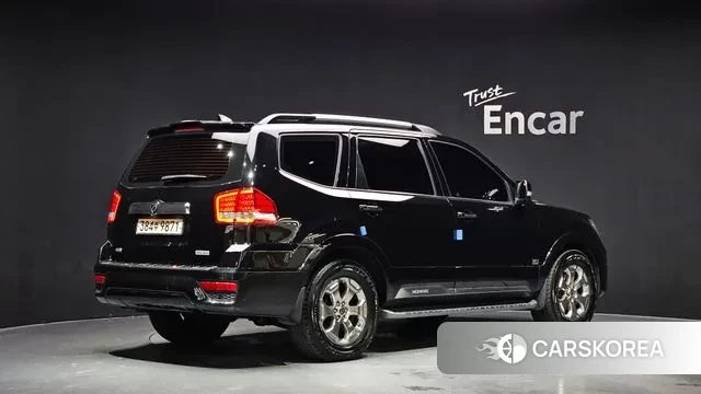 Kia The New Mohave id 3682671 из Кореи 12