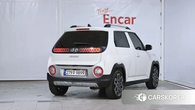 Hyundai Casper id 3555884 из Кореи 12