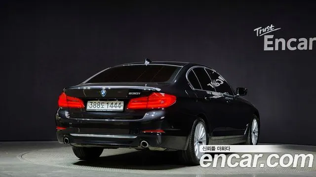 BMW 5 Series (G30) id 2210686 из Кореи 12