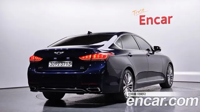 Genesis G80 id 2332074 из Кореи 12