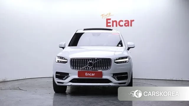 Volvo XC90 second Generation id 3775946 из Кореи 12
