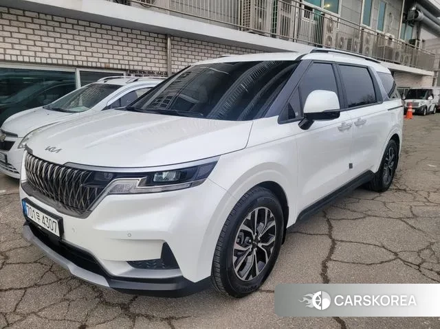 Kia Carnival 4th generation id 3620835 из Кореи 12