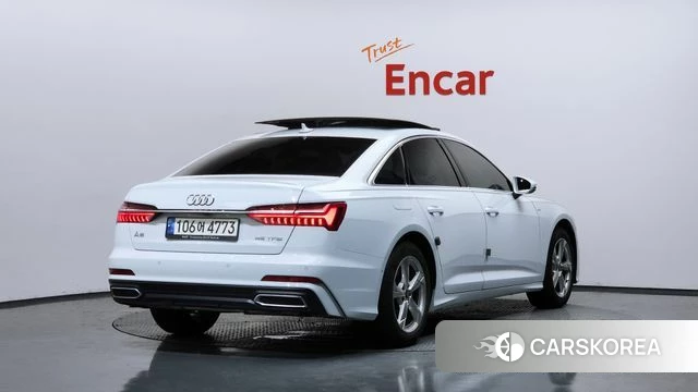 Audi A6 (C8) id 4614251 из Кореи 12