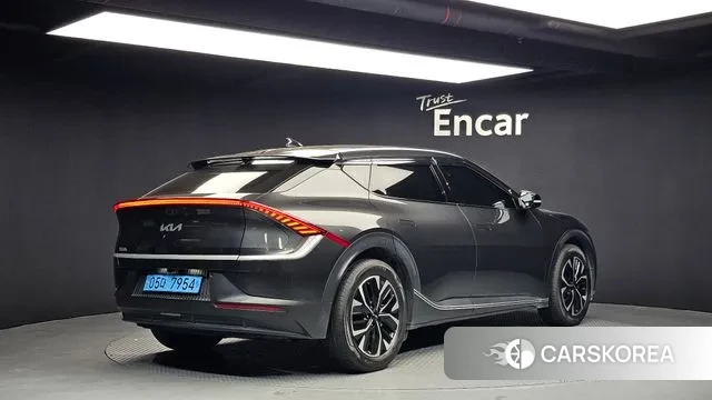 Kia EV6 id 3566953 из Кореи 12