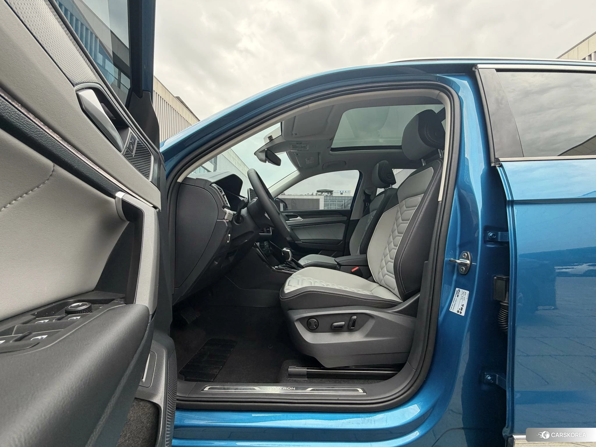 Volkswagen Tanyue id 4420440 из Китая 12