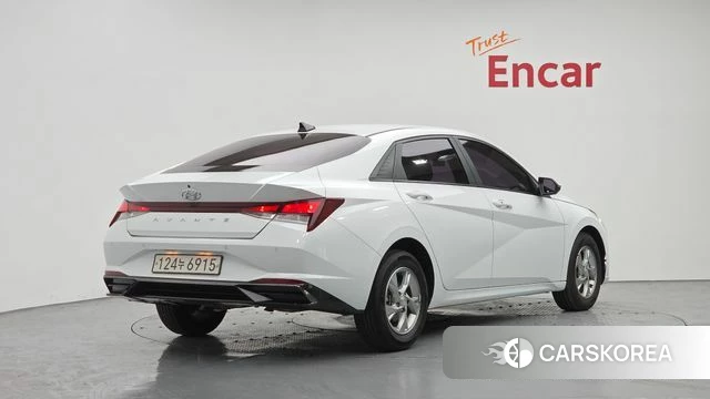 Hyundai Avante (CN7) id 4519426 из Кореи 12