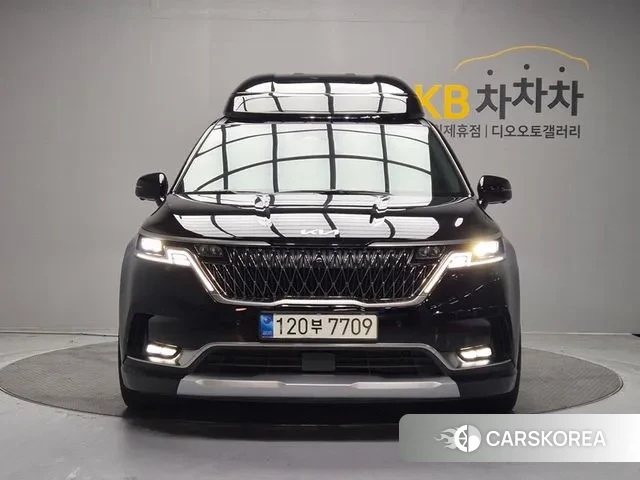 Kia Carnival 4th generation id 3597617 из Кореи 12