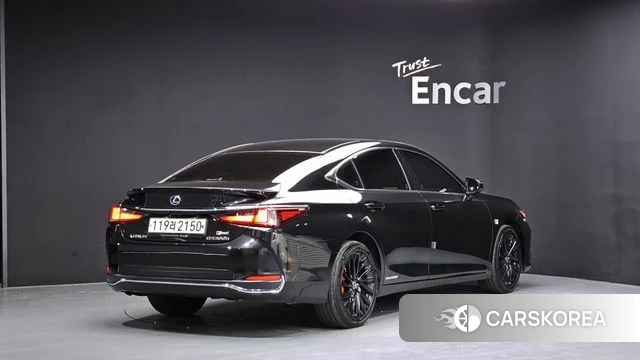 Lexus ES300h 7th generation id 3879038 из Кореи 12