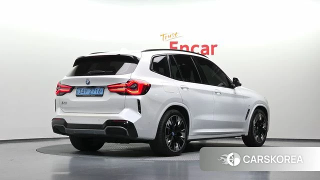 BMW iX3 id 4774962 из Кореи 12