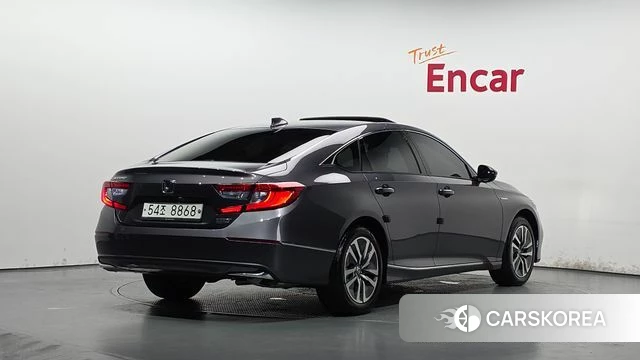 Honda Accord 10th Generation id 4345584 из Кореи 12