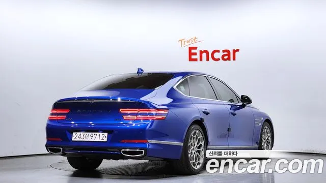 Genesis G80 (RG3) id 2675911 из Кореи 12