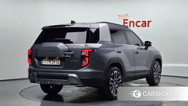 Ssangyong Torres id 2974669 из Кореи 12