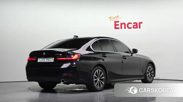 BMW 3 Series (G20) id 4727598 из Кореи 12
