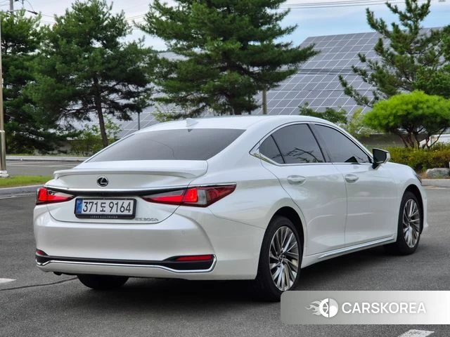 Lexus ES300h 7th generation id 4724878 из Кореи 12