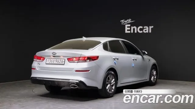 Kia The New K5 2nd generation id 2695694 из Кореи 12