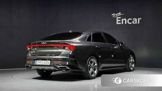 Kia K5 3rd generation id 4458048 из Кореи 12
