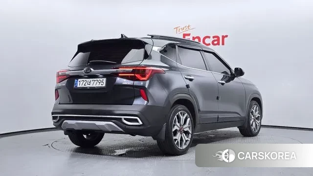 Kia Seltos id 3033668 из Кореи 12