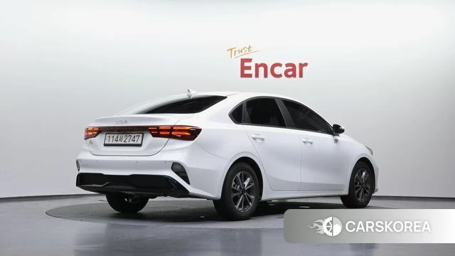 Kia The New K3 2nd generation id 4571917 из Кореи 12