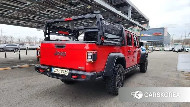Jeep Gladiator (JT) id 3566607 из Кореи 12