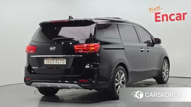 Kia The New Carnival id 3009274 из Кореи 12