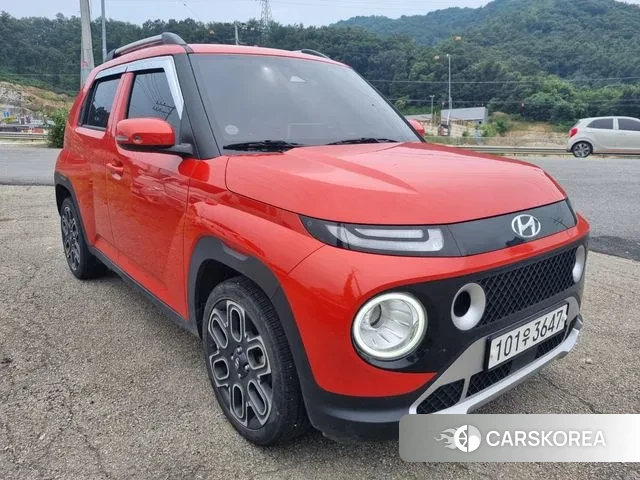 Hyundai Casper id 3022267 из Кореи 11