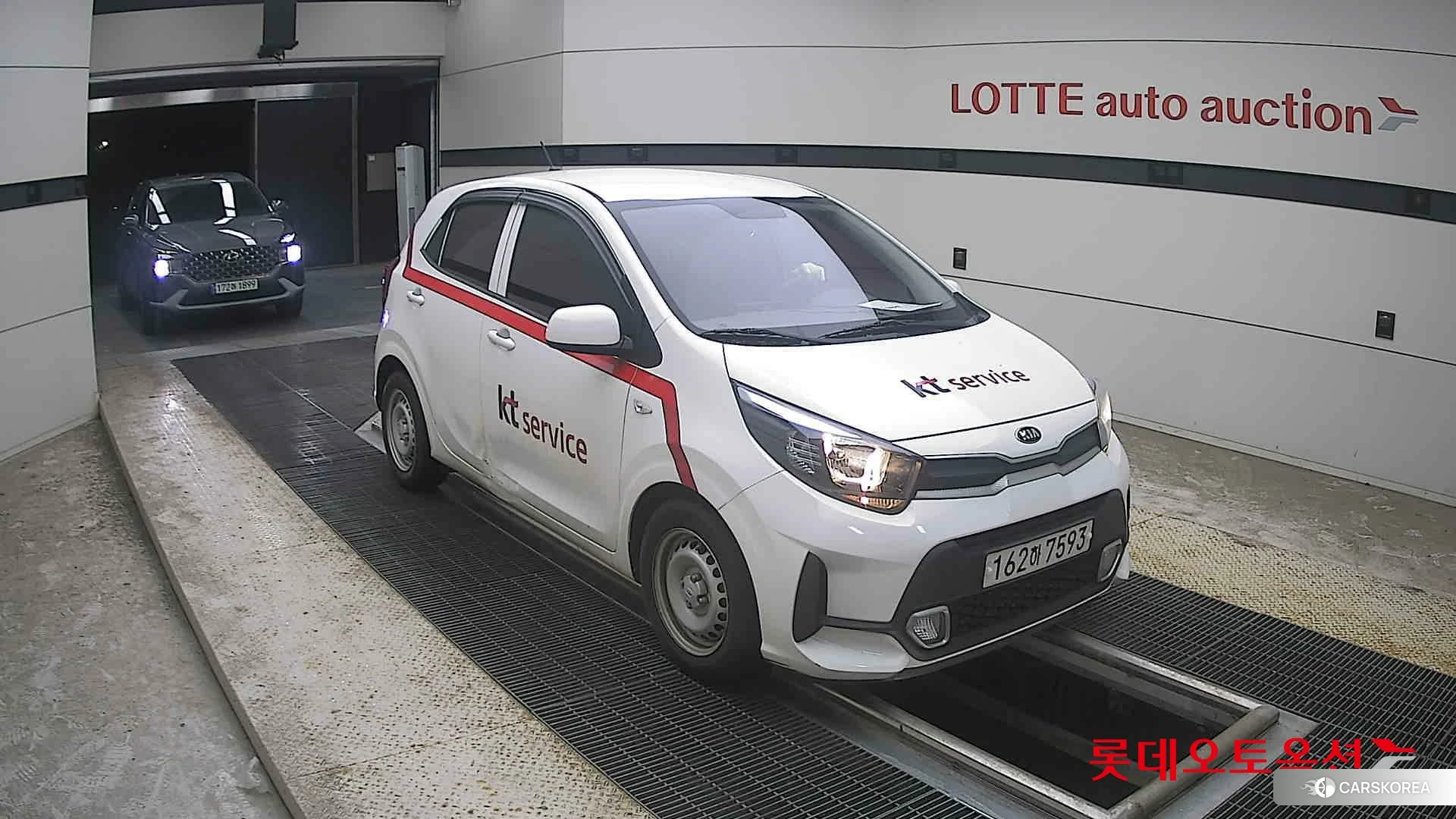 Kia Morning id 4674154 из Кореи 12