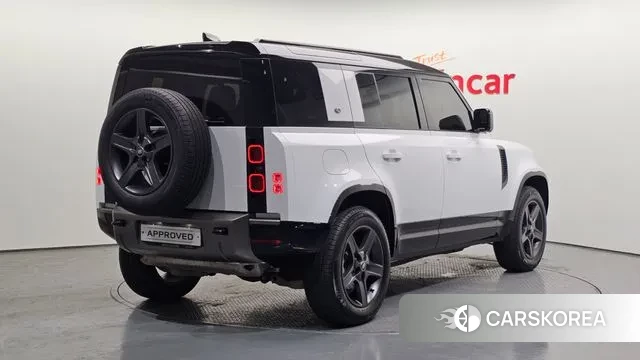 Land Rover Defender (L663) id 3052745 из Кореи 12